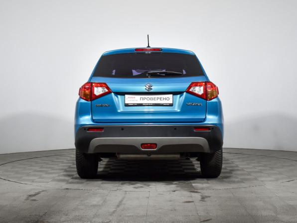Suzuki Vitara II с пробегом 2016 года, цена 1 590 000 рублей, 78000 км, внедорожник, Автокод Объявления