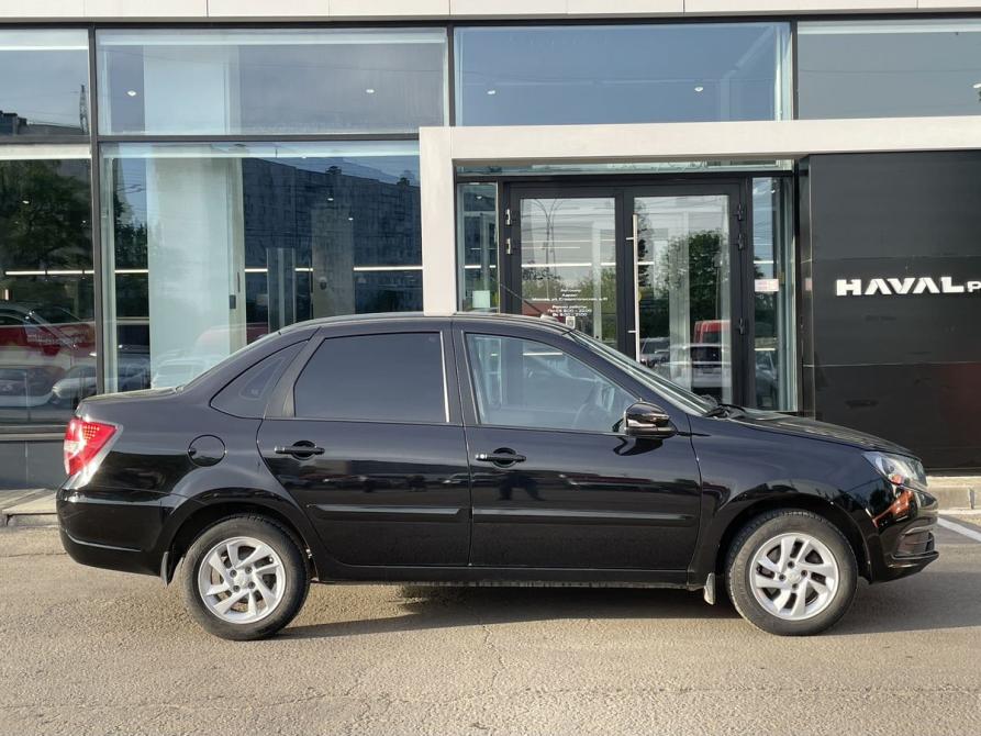 Lada (ВАЗ) Granta I Рестайлинг Москва  - изображение 4