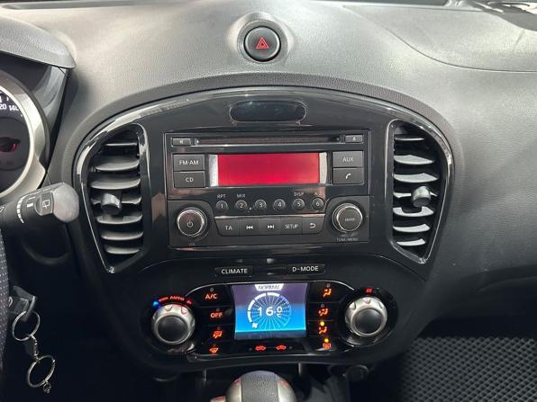 Nissan Juke I с пробегом 2011 года, цена 1 010 000 рублей, 115043 км, внедорожник, Автокод Объявления