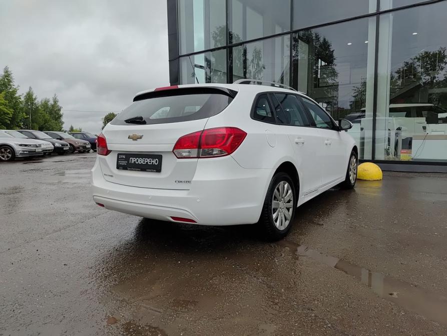 Chevrolet Cruze I Рестайлинг Ижевск  - изображение 6