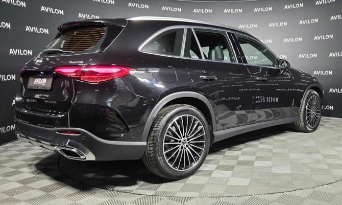 Новый Mercedes-Benz GLC II (X254) 2025 года, цена 9 350 035 рублей, внедорожник, Автокод Объявления