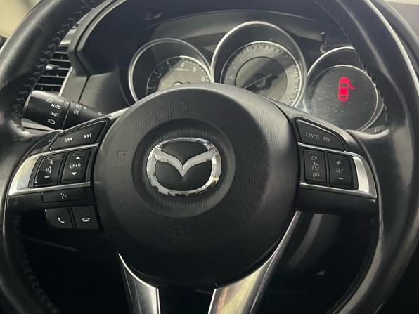 Mazda CX-5 I Рестайлинг с пробегом 2016 года, цена 1 750 000 рублей, 221908 км, внедорожник, Автокод Объявления