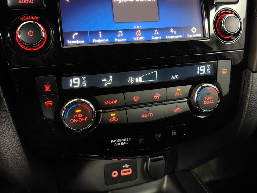 Nissan Qashqai II Рестайлинг Москва  - изображение 18