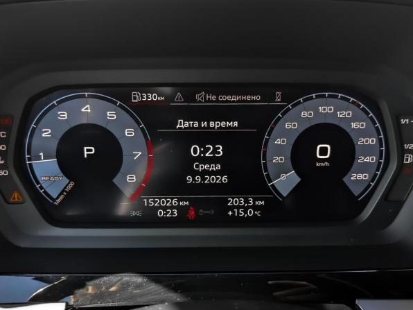 Audi A3 IV (8Y) с пробегом 2021 года, цена 2 225 000 рублей, 151831 км, седан, Автокод Объявления