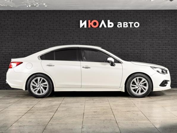 Subaru Legacy VI Рестайлинг с пробегом 2018 года, цена 2 260 000 рублей, 74830 км, седан, Автокод Объявления