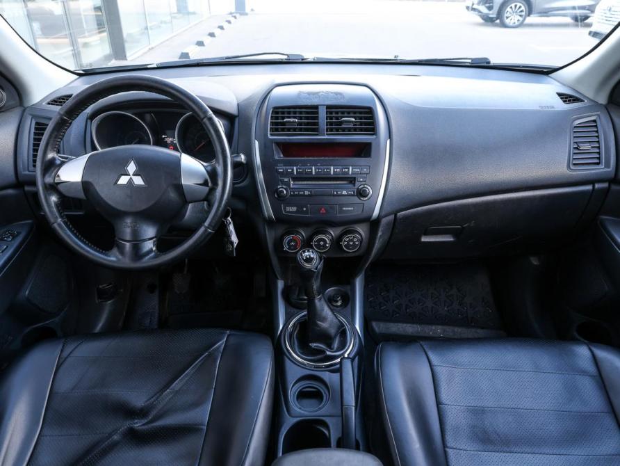 Mitsubishi ASX I Москва  - изображение 12