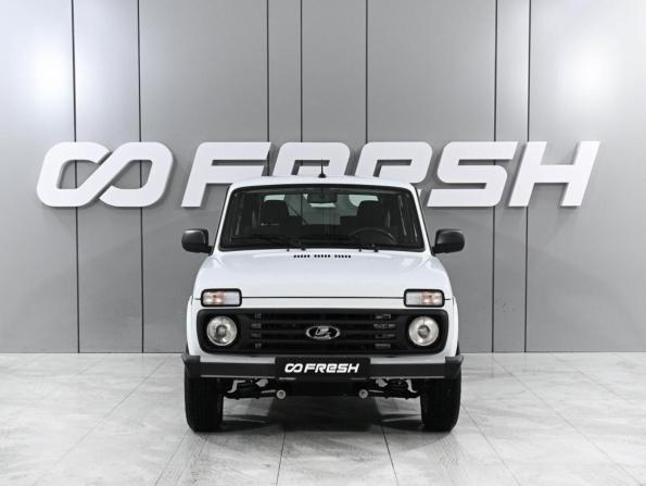 Lada (ВАЗ) Niva Legend с пробегом 2024 года, цена 1 059 000 рублей, 99 км, внедорожник, Автокод Объявления