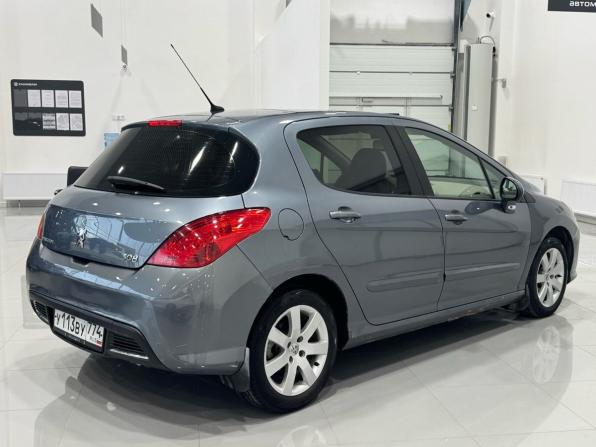 Peugeot 308 I с пробегом 2009 года, цена 449 000 рублей, 213000 км, хэтчбек, Автокод Объявления