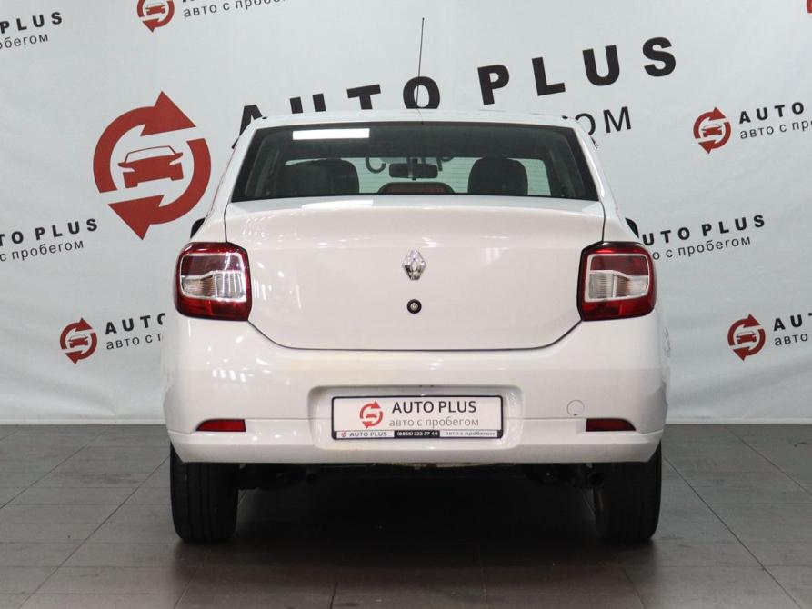 Renault Logan II Рестайлинг Минеральные Воды  - изображение 4