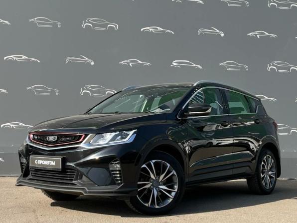 Belgee X50 с пробегом 2023 года, цена 1 669 700 рублей, 53096 км, внедорожник, Автокод Объявления