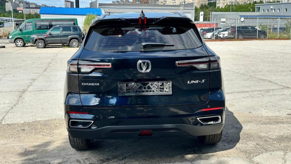 Changan UNI-S (CS55 Plus) Мурманск  - изображение 4