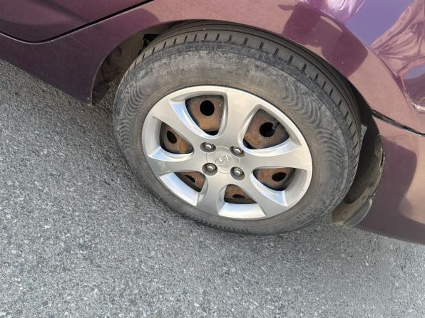 Hyundai Solaris I с пробегом 2011 года, цена 390 000 рублей, 172393 км, седан, Автокод Объявления
