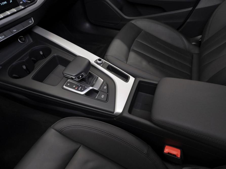 Audi A4 V (B9) Рестайлинг Москва  - изображение 14