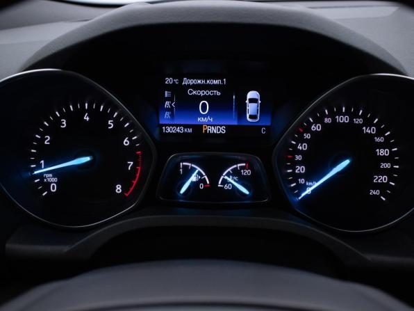 Ford Kuga II Рестайлинг с пробегом 2018 года, цена 1 616 000 рублей, 130241 км, внедорожник, Автокод Объявления