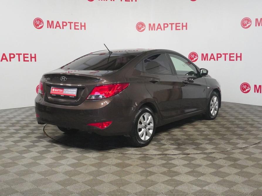 Hyundai Solaris I Рестайлинг Вологда  - изображение 5