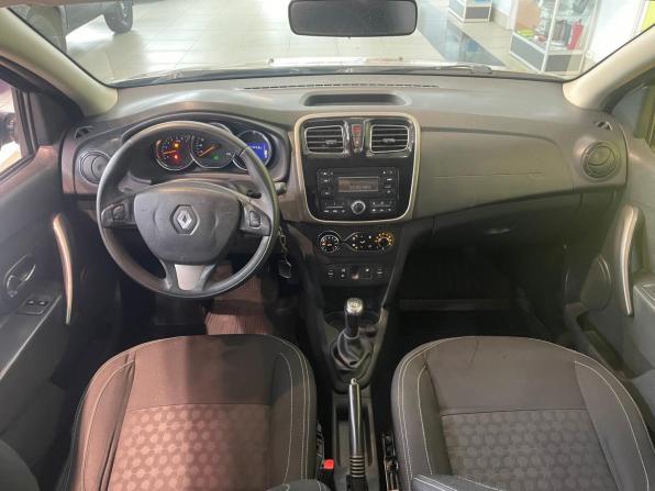Renault Logan II с пробегом 2014 года, цена 390 000 рублей, 270815 км, седан, Автокод Объявления