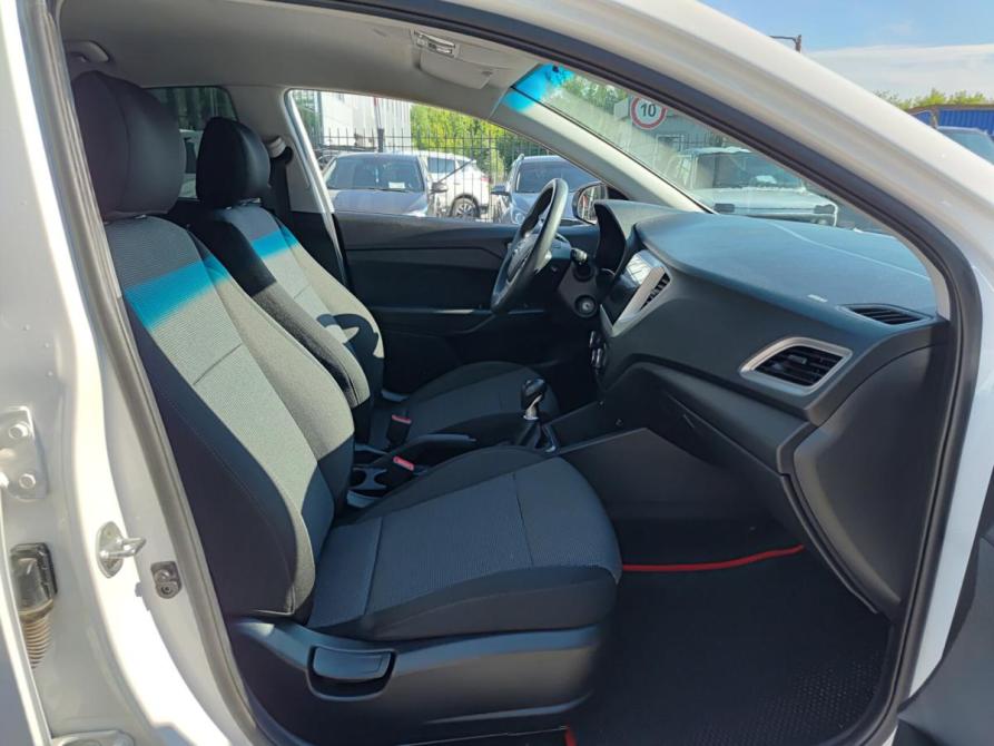 Hyundai Solaris II Рестайлинг Чебоксары  - изображение 13