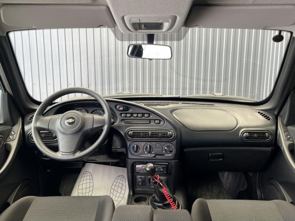 Chevrolet Niva I Рестайлинг с пробегом 2018 года, цена 647 000 рублей, 139629 км, внедорожник, Автокод Объявления