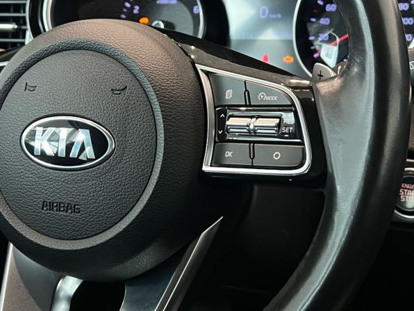 Kia Ceed III с пробегом 2019 года, цена 1 830 000 рублей, 109000 км, универсал, Автокод Объявления