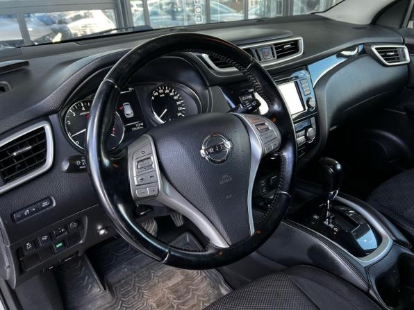 Nissan Qashqai II с пробегом 2014 года, цена 1 044 000 рублей, 276223 км, внедорожник, Автокод Объявления