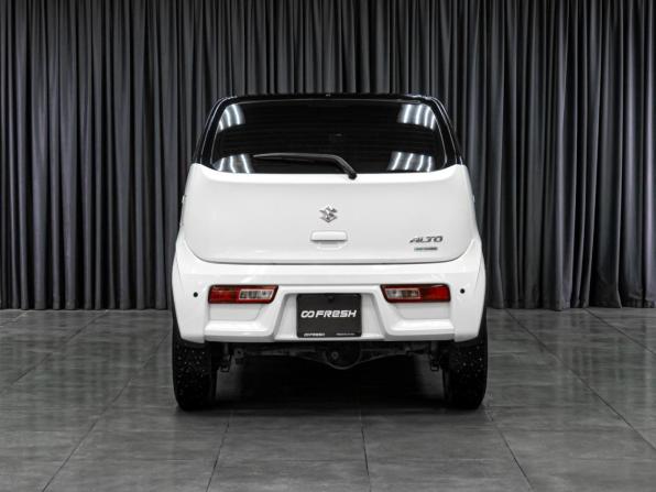 Suzuki Alto VIII (HA36) с пробегом 2017 года, цена 719 000 рублей, 197220 км, хэтчбек, Автокод Объявления