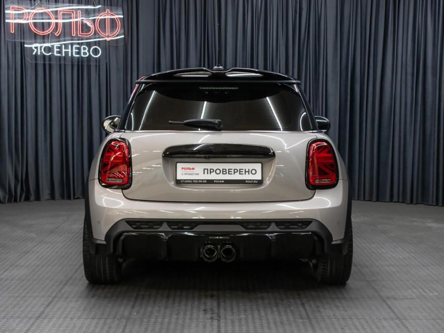 Mini Hatch III (F55/F56) Рестайлинг 2 Москва  - изображение 6