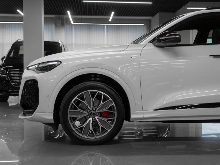 Audi Q5 III Москва  - изображение 25