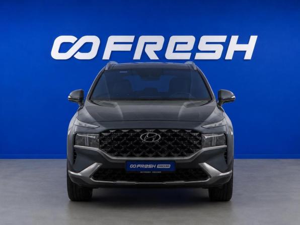 Hyundai Santa Fe IV Рестайлинг с пробегом 2021 года, цена 3 989 900 рублей, 29935 км, внедорожник, Автокод Объявления