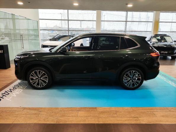 Новый Geely EX5 EM-i 2026 года, цена 3 969 990 рублей, внедорожник, Автокод Объявления