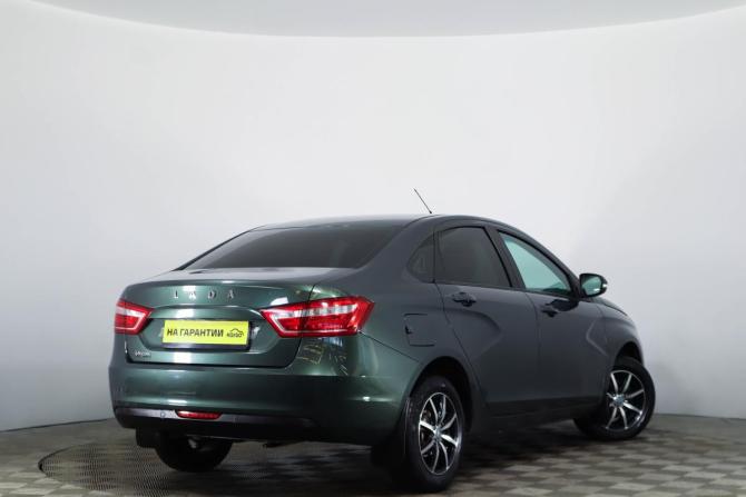 Lada (ВАЗ) Vesta I с пробегом 2017 года, цена 799 000 рублей, 144000 км, седан, Автокод Объявления