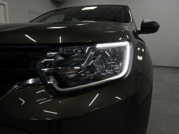 Renault Duster II с пробегом 2021 года, цена 1 400 000 рублей, 66000 км, внедорожник, Автокод Объявления