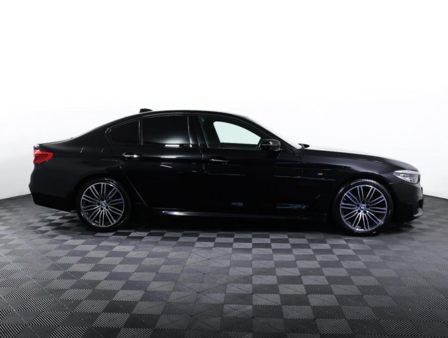 BMW 5 серии VII (G30/G31/G38) Москва  - изображение 4