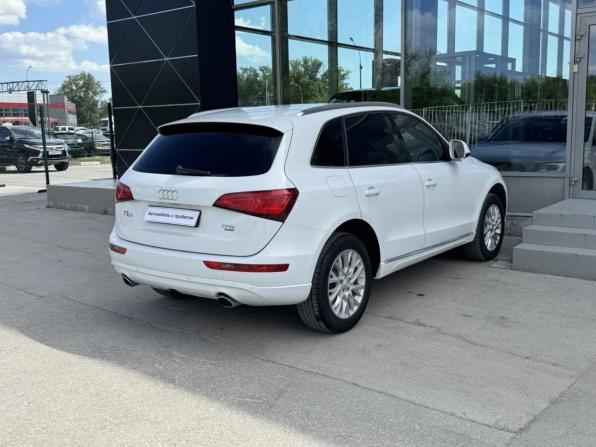 Audi Q5 I (8R) Рестайлинг с пробегом 2014 года, цена 2 160 000 рублей, 173157 км, внедорожник, Автокод Объявления