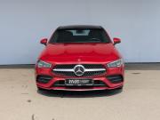 Mercedes-Benz CLA II (C118 X118) Москва  - изображение 58