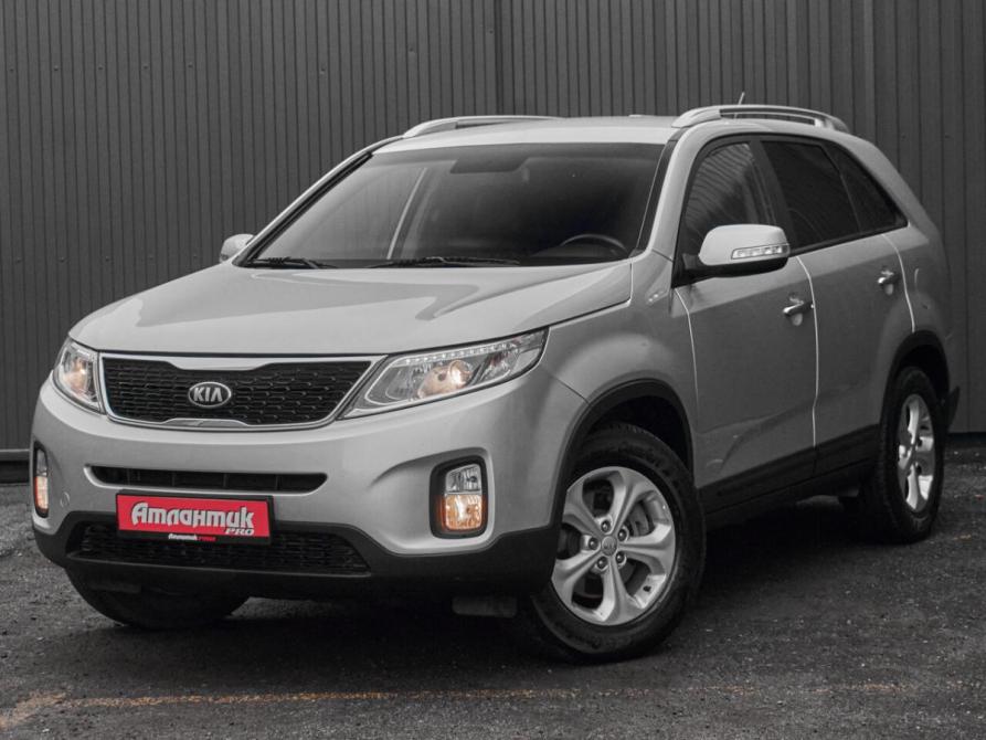 Kia Sorento II Рестайлинг Екатеринбург  - изображение 1