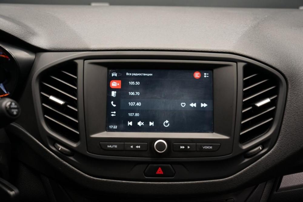 Lada (ВАЗ) Vesta I Крым  - изображение 21