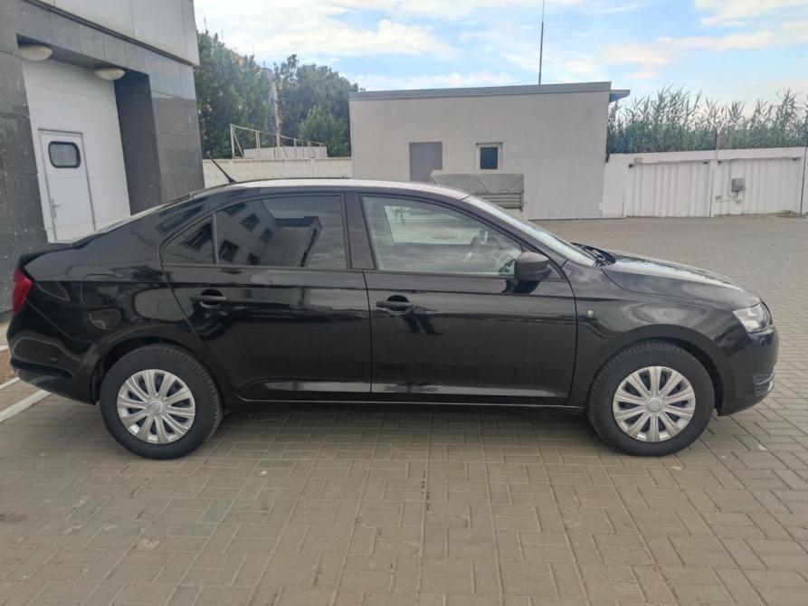Skoda Rapid I Астрахань  - изображение 6