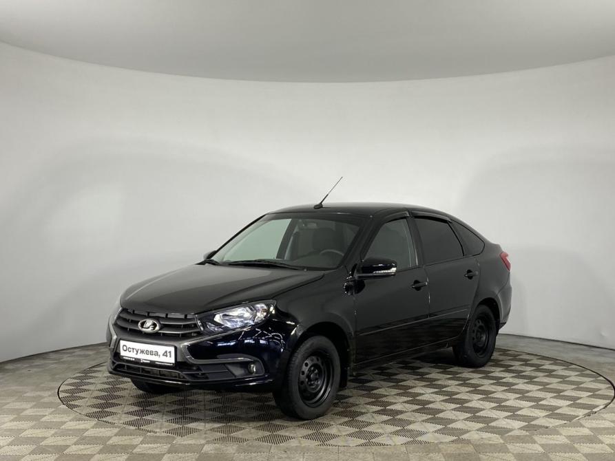 Lada (ВАЗ) Granta I Рестайлинг Воронеж  - изображение 1