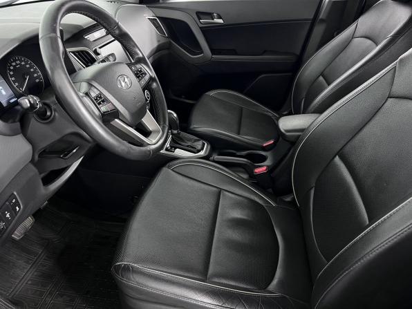 Hyundai Creta I с пробегом 2018 года, цена 1 720 000 рублей, 138834 км, внедорожник, Автокод Объявления