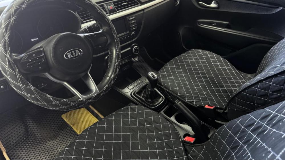 Kia Rio IV Магнитогорск  - изображение 9