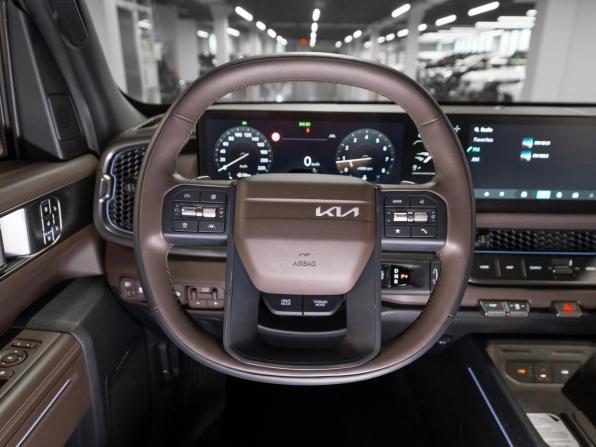 Kia Tasman с пробегом 2025 года, цена 6 600 000 рублей, 6170 км, пикап, Автокод Объявления