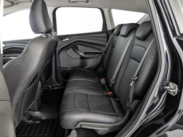 Ford Kuga II Рестайлинг с пробегом 2019 года, цена 1 715 000 рублей, 162754 км, внедорожник, Автокод Объявления