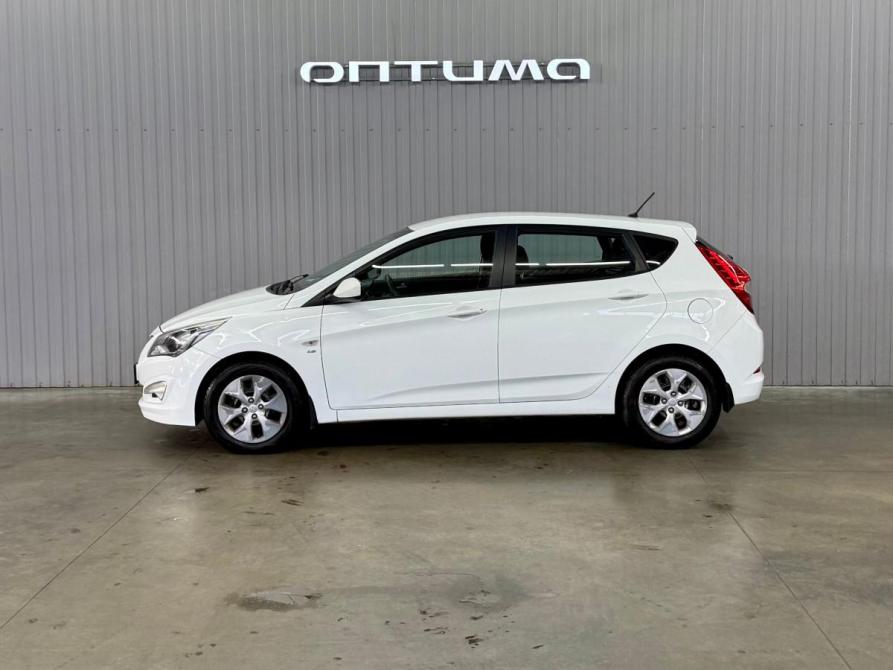 Hyundai Solaris I Рестайлинг Краснодар  - изображение 8