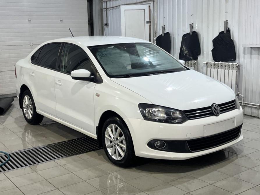 Volkswagen Polo V Курск  - изображение 1