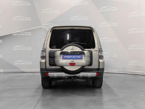 Mitsubishi Pajero IV с пробегом 2007 года, цена 1 500 000 рублей, 310000 км, внедорожник, Автокод Объявления