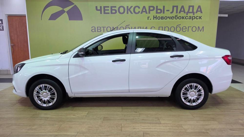 Lada (ВАЗ) Vesta I Чебоксары  - изображение 4