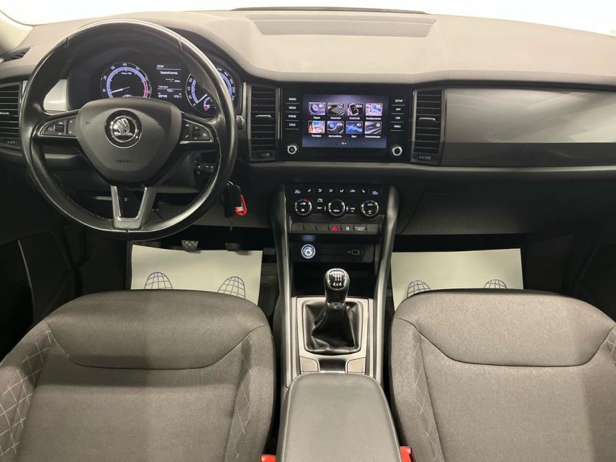 Skoda Kodiaq I Санкт-Петербург  - изображение 15