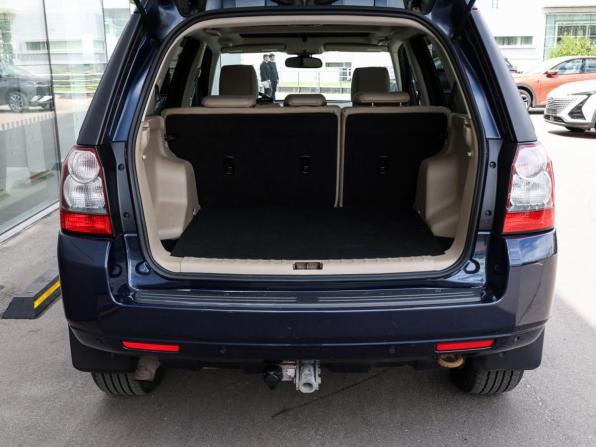 Land Rover Freelander II Рестайлинг с пробегом 2012 года, цена 1 298 000 рублей, 250000 км, внедорожник, Автокод Объявления