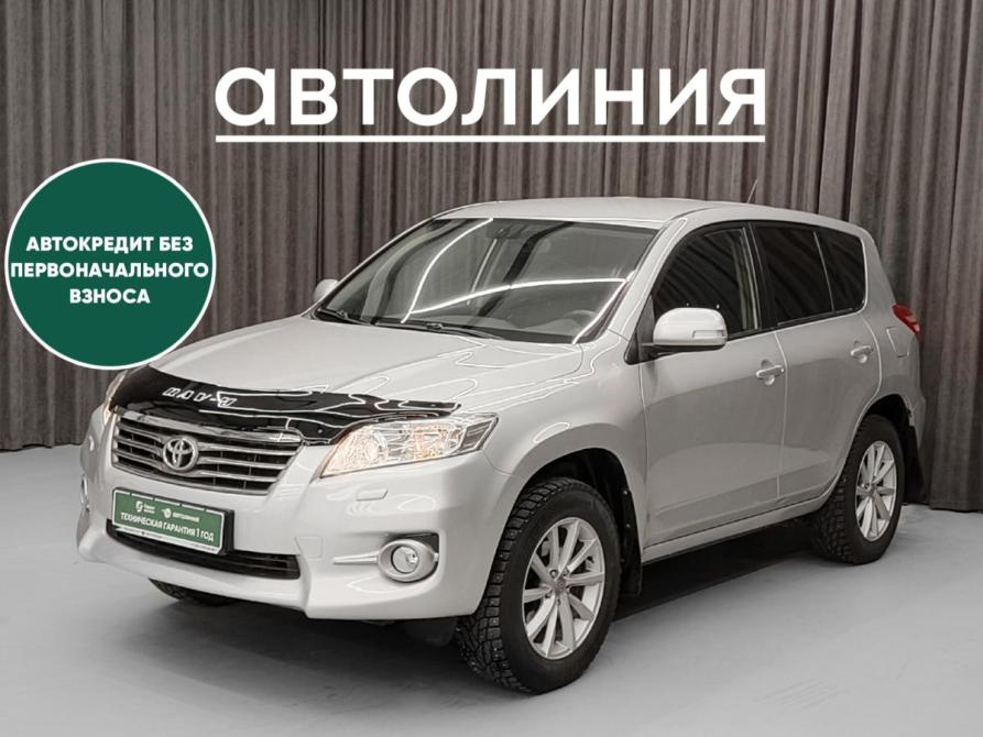 Toyota RAV4 III (XA30) Рестайлинг Красноярск  - изображение 1
