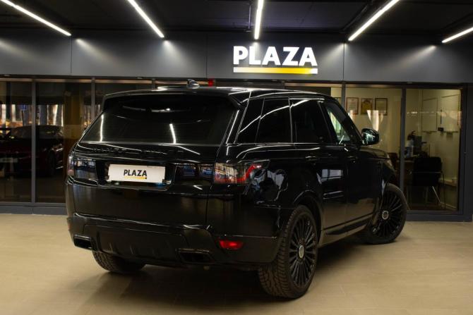 Land Rover Range Rover Sport II Рестайлинг с пробегом 2019 года, цена 4 369 000 рублей, 147997 км, внедорожник, Автокод Объявления